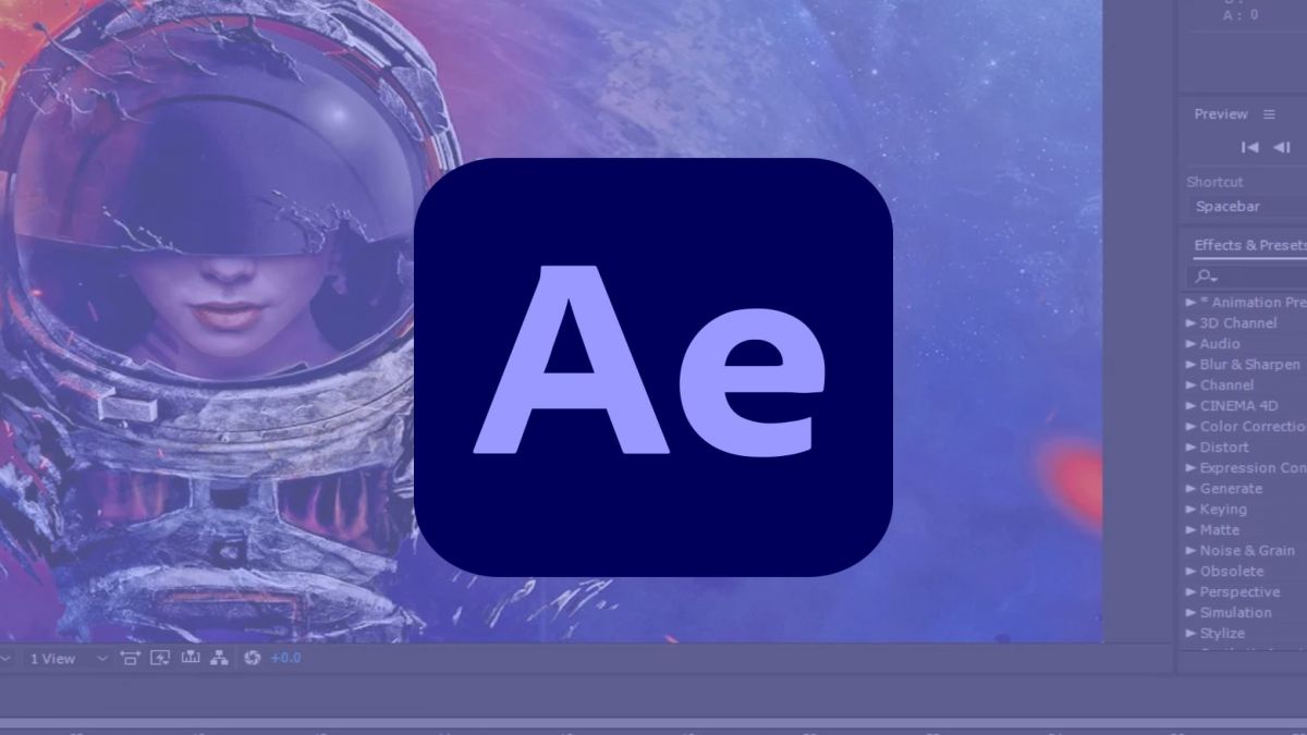 MASTER EN POSTPRODUCCION PROFESIONAL CON AFTER EFFECTS Y FUSION