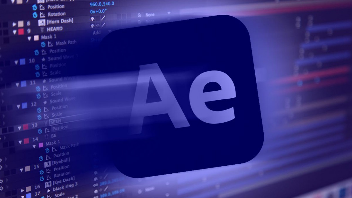 MASTER EN POSTPRODUCCION PROFESIONAL CON AFTER EFFECTS Y FUSION