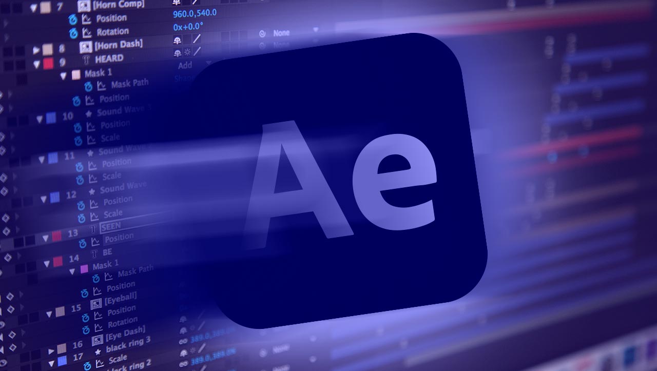 ANIMACION 3DS MAX Y POSTPRODUCCION AFTER EFFECTS