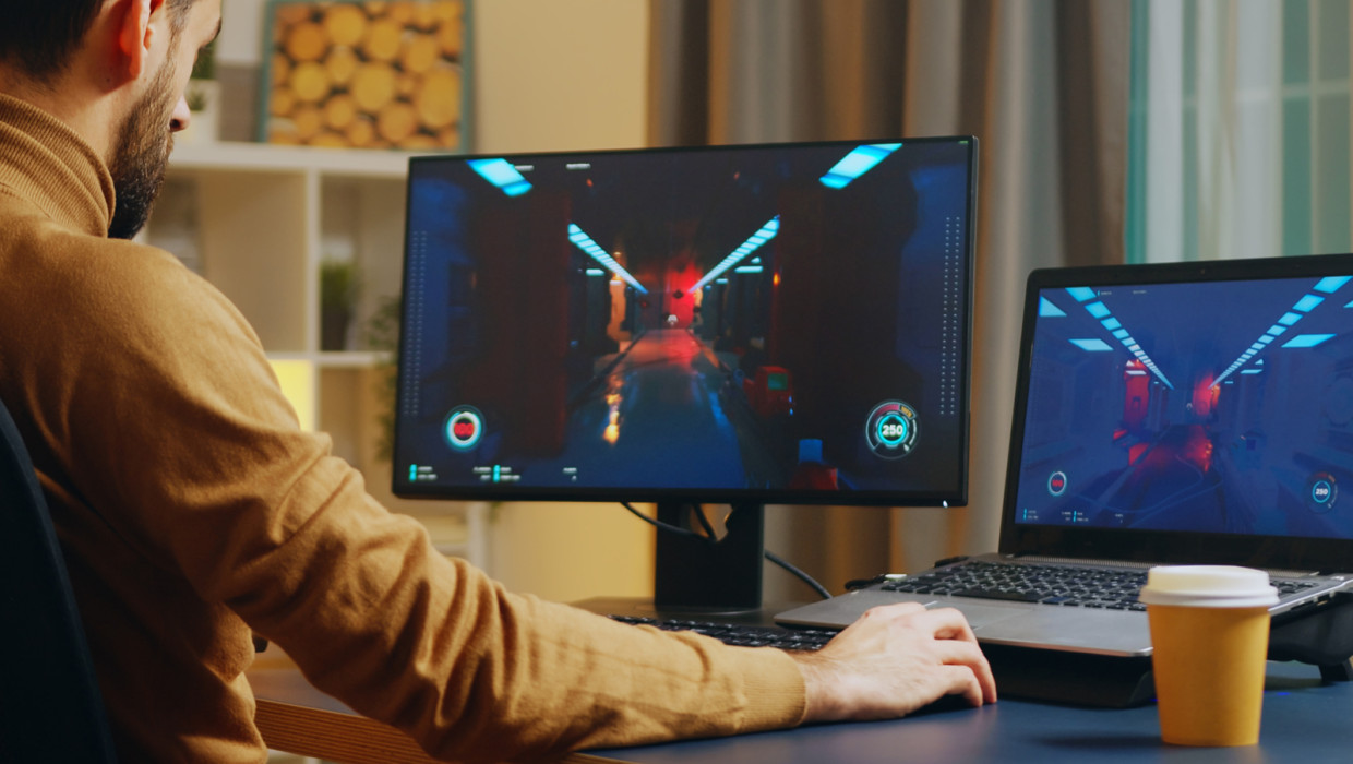 CURSO DE DISENO DE VIDEOJUEGOS