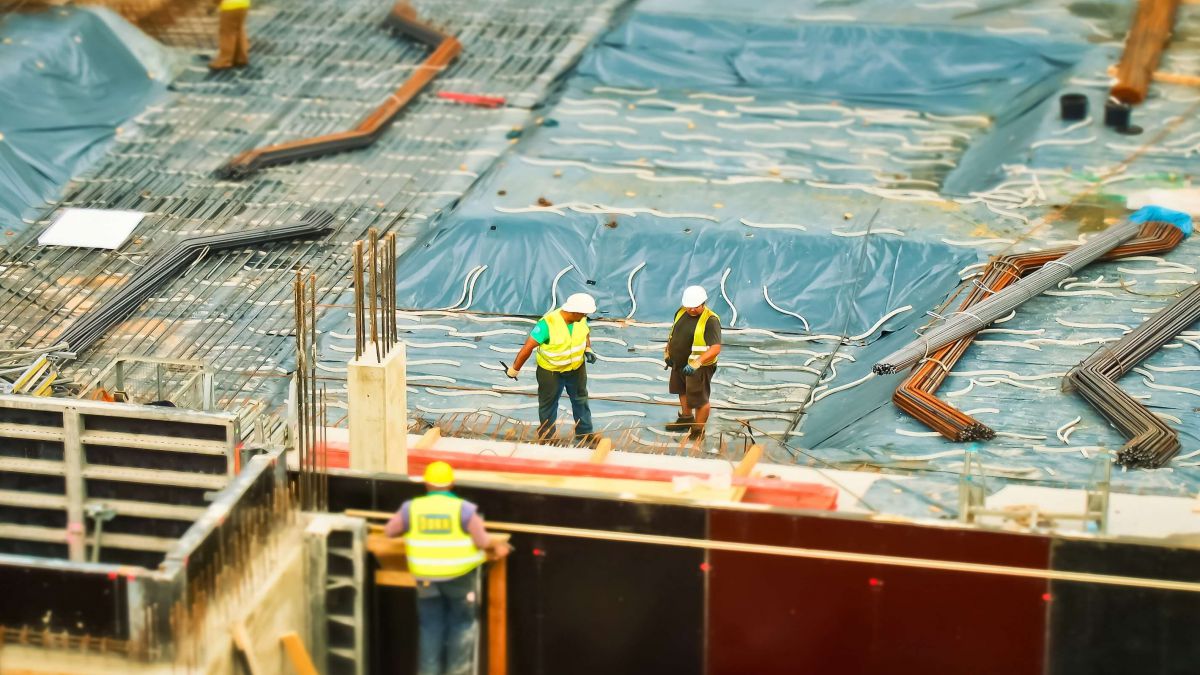 FP GRADO SUPERIOR EN PROYECTOS DE OBRA CIVIL