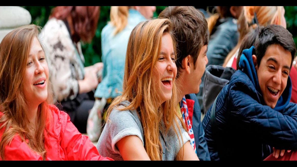 CURSO DE INGLES JUNIOR VERANO 8 A 18 ANOS
