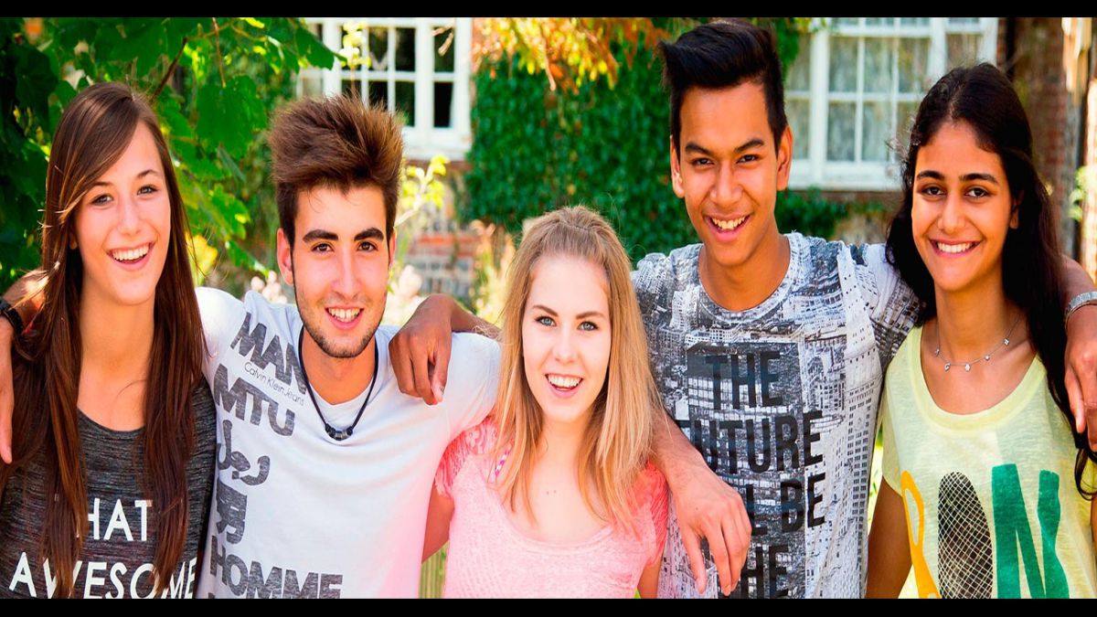 CURSO DE INGLES JUNIOR