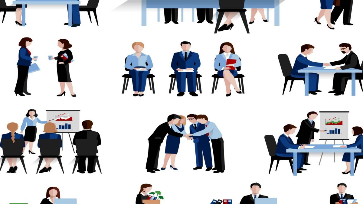 CURSO TECNICAS DE SELECCION DE PERSONAL