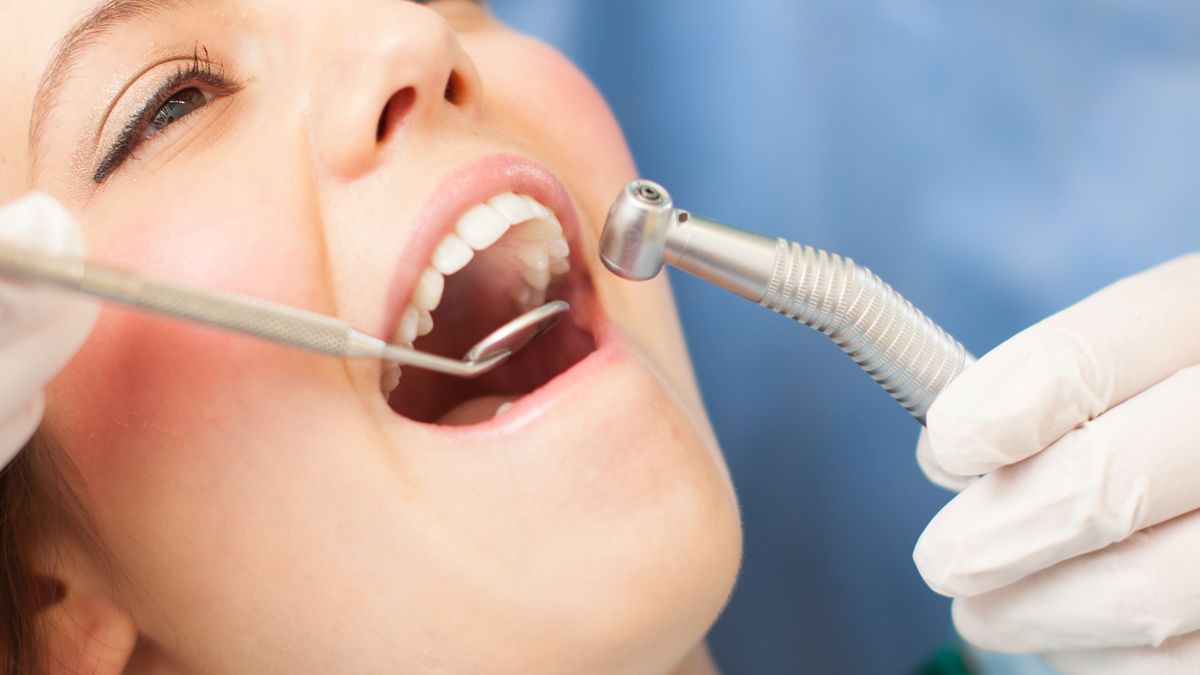 CURSO DE TECNICO EN HIGIENE BUCODENTAL