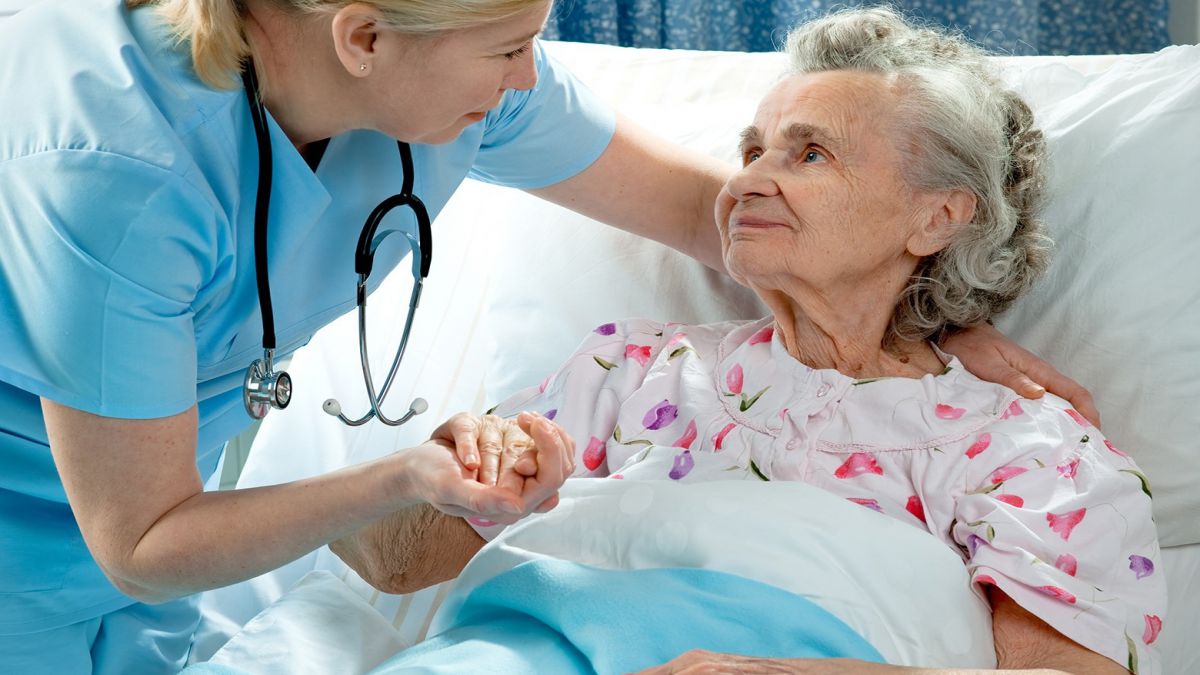 CURSO DE NUTRICION Y DIETETICA GERIATRICA