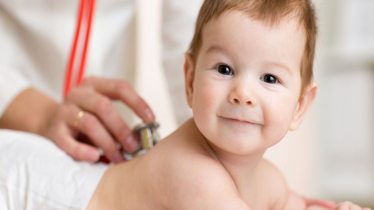 CURSO DE AUXILIAR DE PEDIATRIA