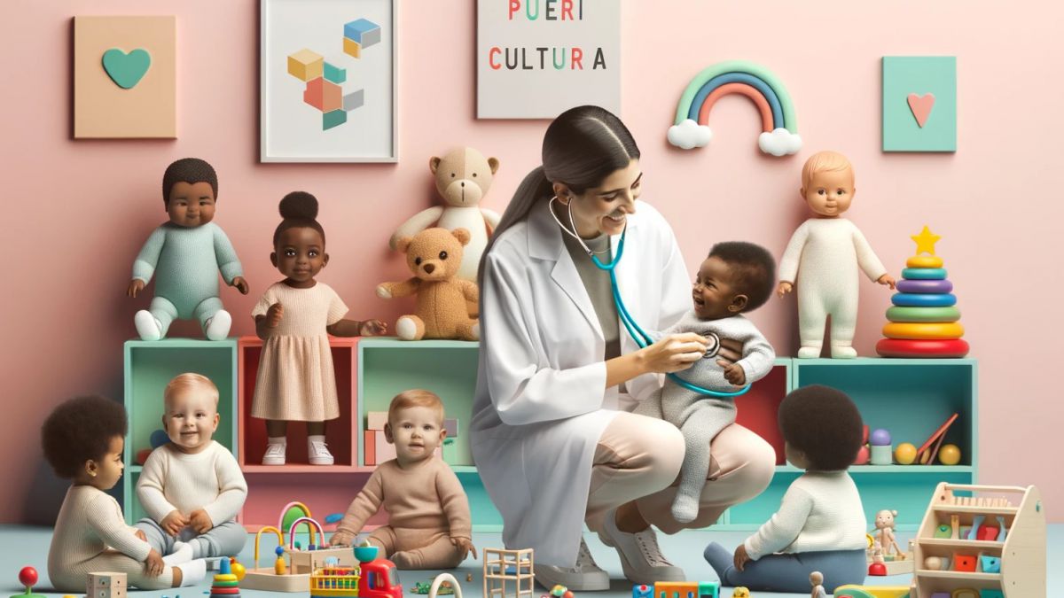 MASTER EN ENFERMERIA NEONATAL Y CUIDADOS INTENSIVOS PEDIATRICOS
