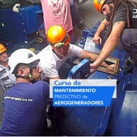 Mantenimiento de instalaciones de energía eólica