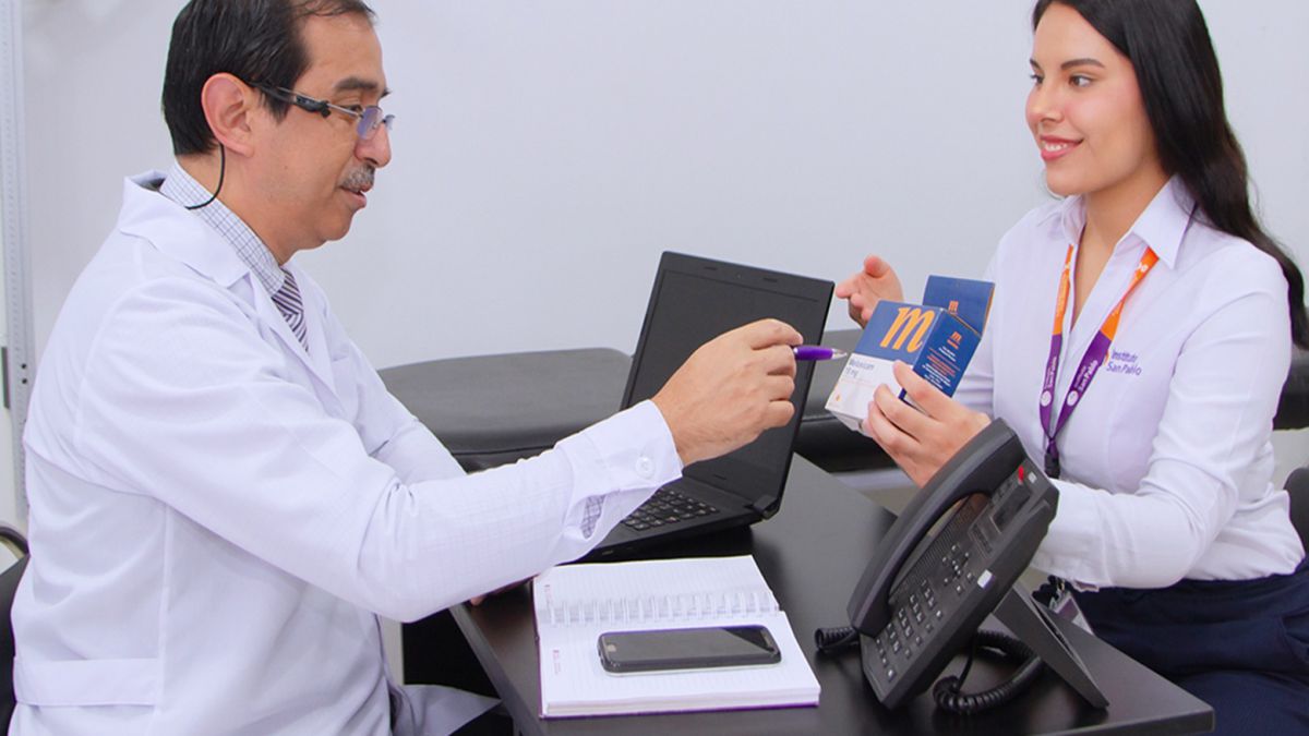 CURSO DE VISITADOR MEDICO
