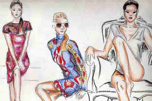 Curso de Diseño de Moda