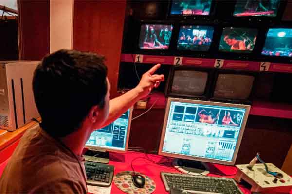 Técnico Superior en Producción de Audiovisuales y Espectáculos