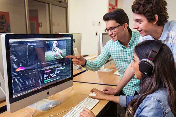 Máster en Producción Ejecutiva y Gestión Audiovisual
