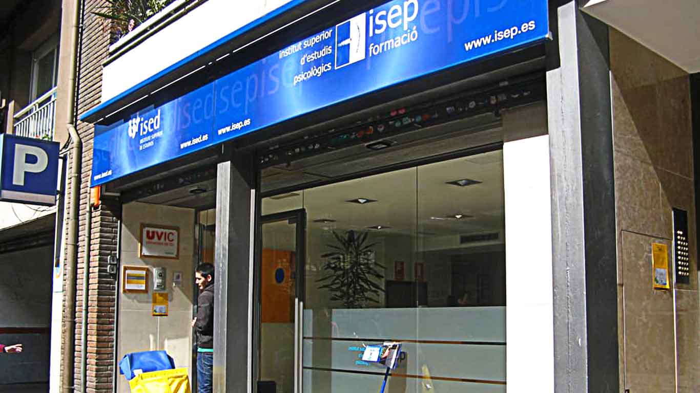 Masters de ISEP-Instituto Superior de Estudios Psicológicos