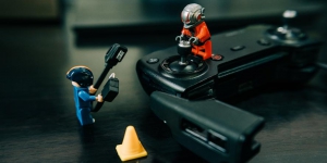 Videojuegos guionista script writer