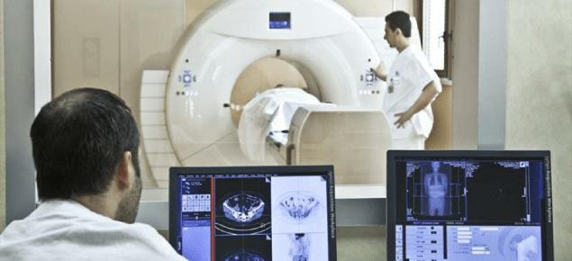 MÃ©dico especialista en radiodiagnostico