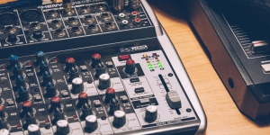 ayudante sonido