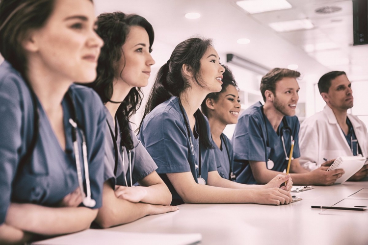 MEDICINE university ranking