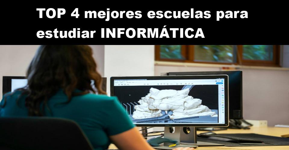 RANKING de las 4 mejores escuelas para estudiar Diseño de Videojuegos 