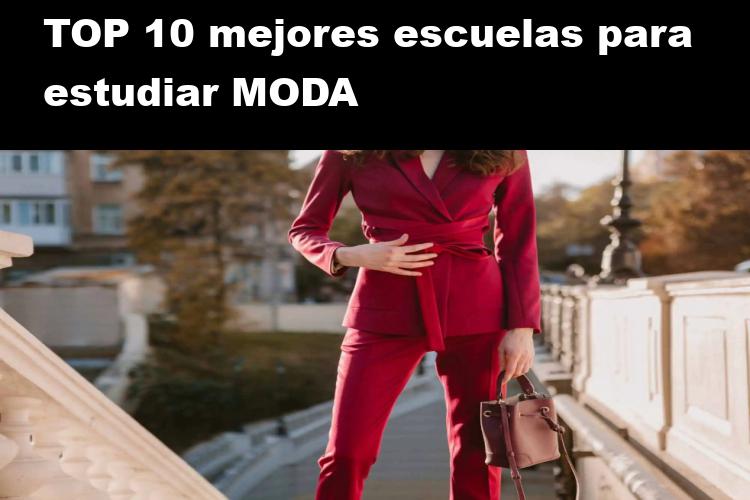RANKING de las 10 mejores escuelas para estudiar Marketing de Moda y Lujo en el 2025