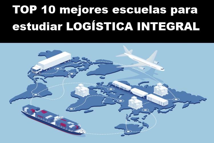 TOP 10 mejores escuelas para estudiar Supply Chain