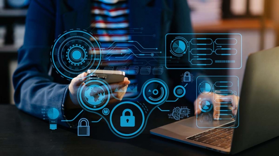 CYBERSECURITY university ranking