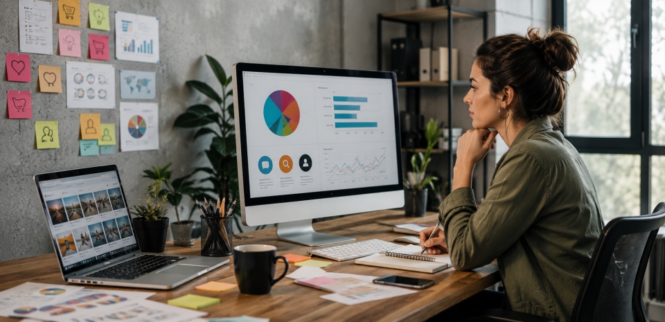 Mejores másteres online en Marketing Digital