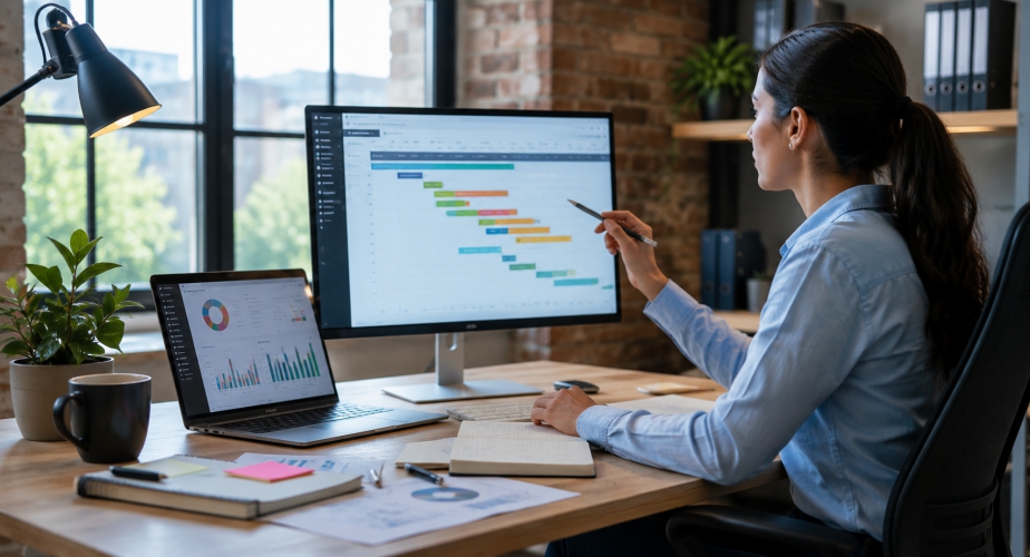 Mejores másteres online en Project Management