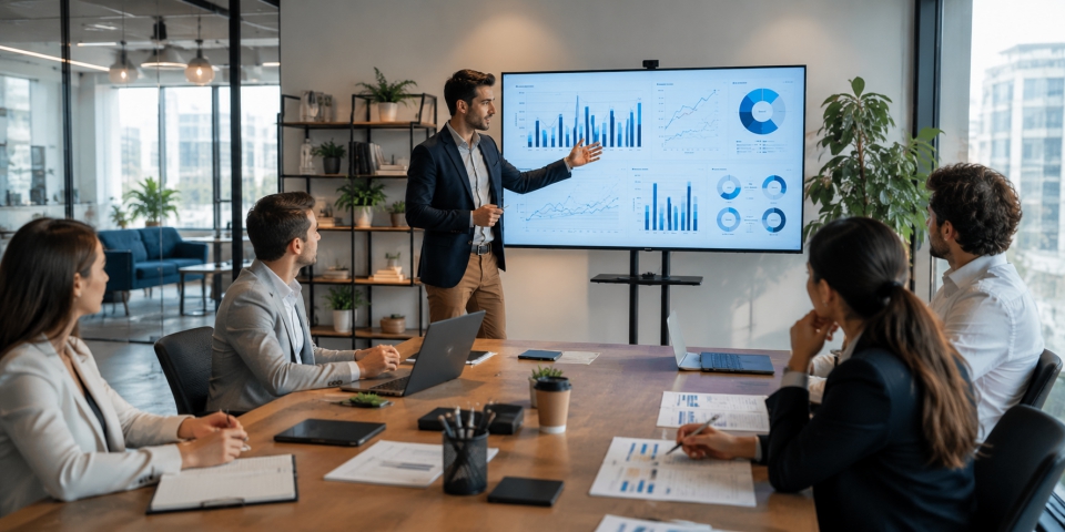 Mejores másteres online en Dirección Comercial
