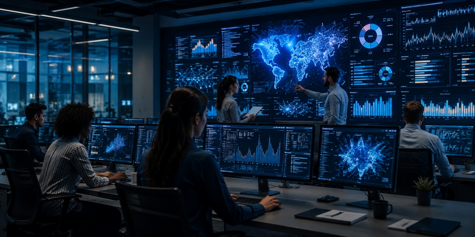 Mejores másteres online en Big Data y Business Analytics