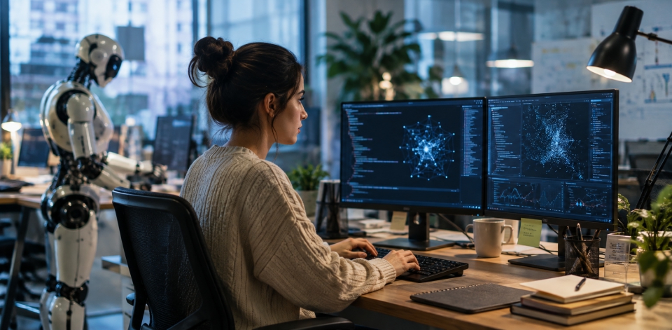 Ranking de los mejores másteres online en Inteligencia Artificial en 2026