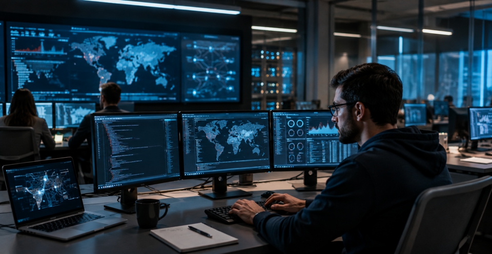 Ranking de los mejores másteres online en Ciberseguridad en 2026