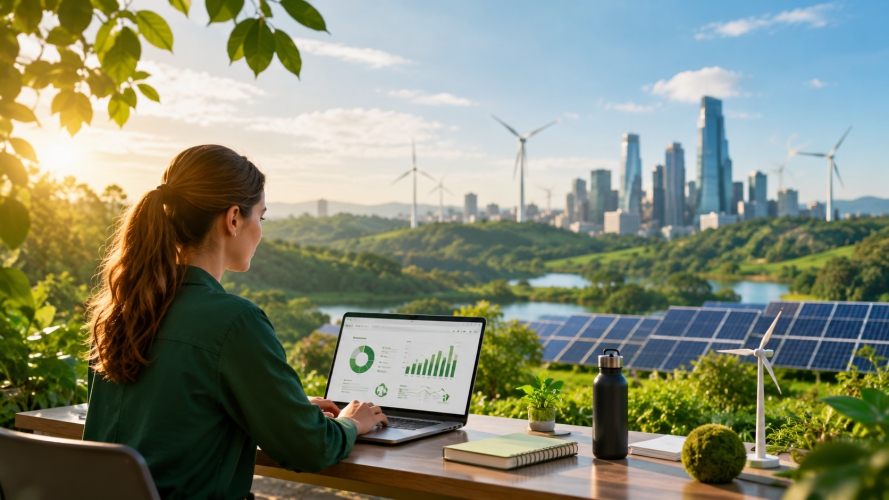 Ranking de los mejores másteres online en Gestión Ambiental en 2026