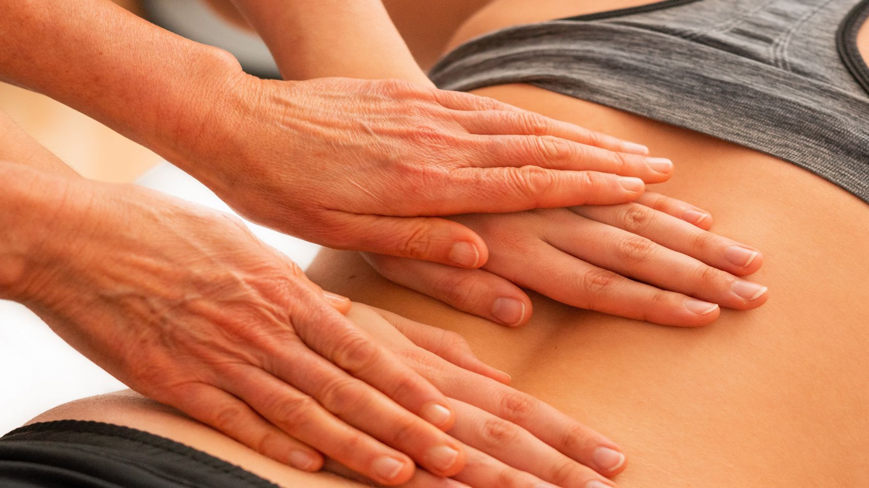 Curso Superior de Osteopatía