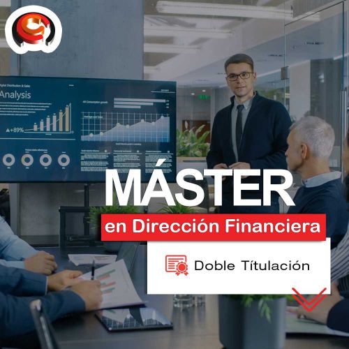 Máster en Director de administración y finanzas