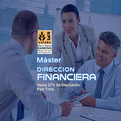 Máster en Auditor financiero