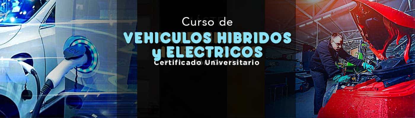Curso de Vehículos Híbridos y Eléctricos