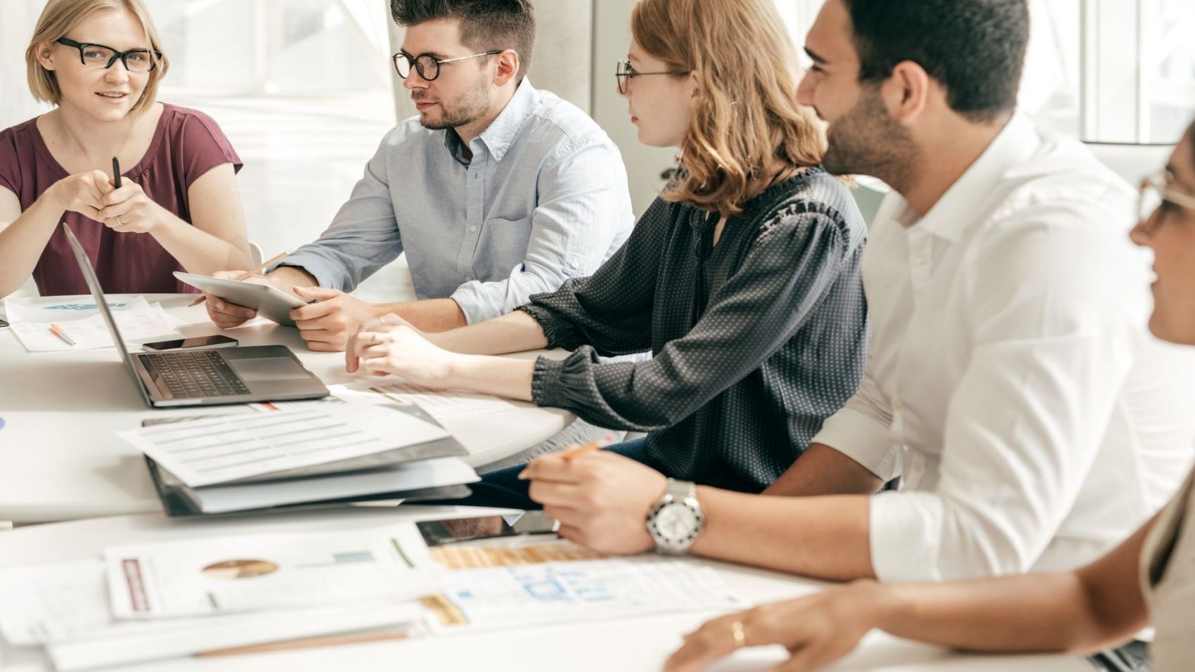 Máster en Administración y Dirección de Empresas MBA