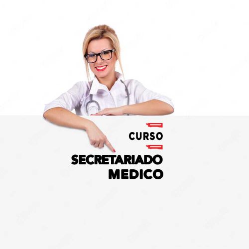 Curso de Especialización en Secretariado Médico