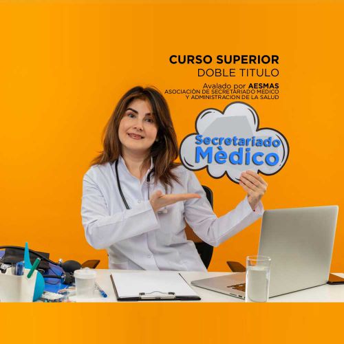 Curso de Recepcionista en centros de atención médica