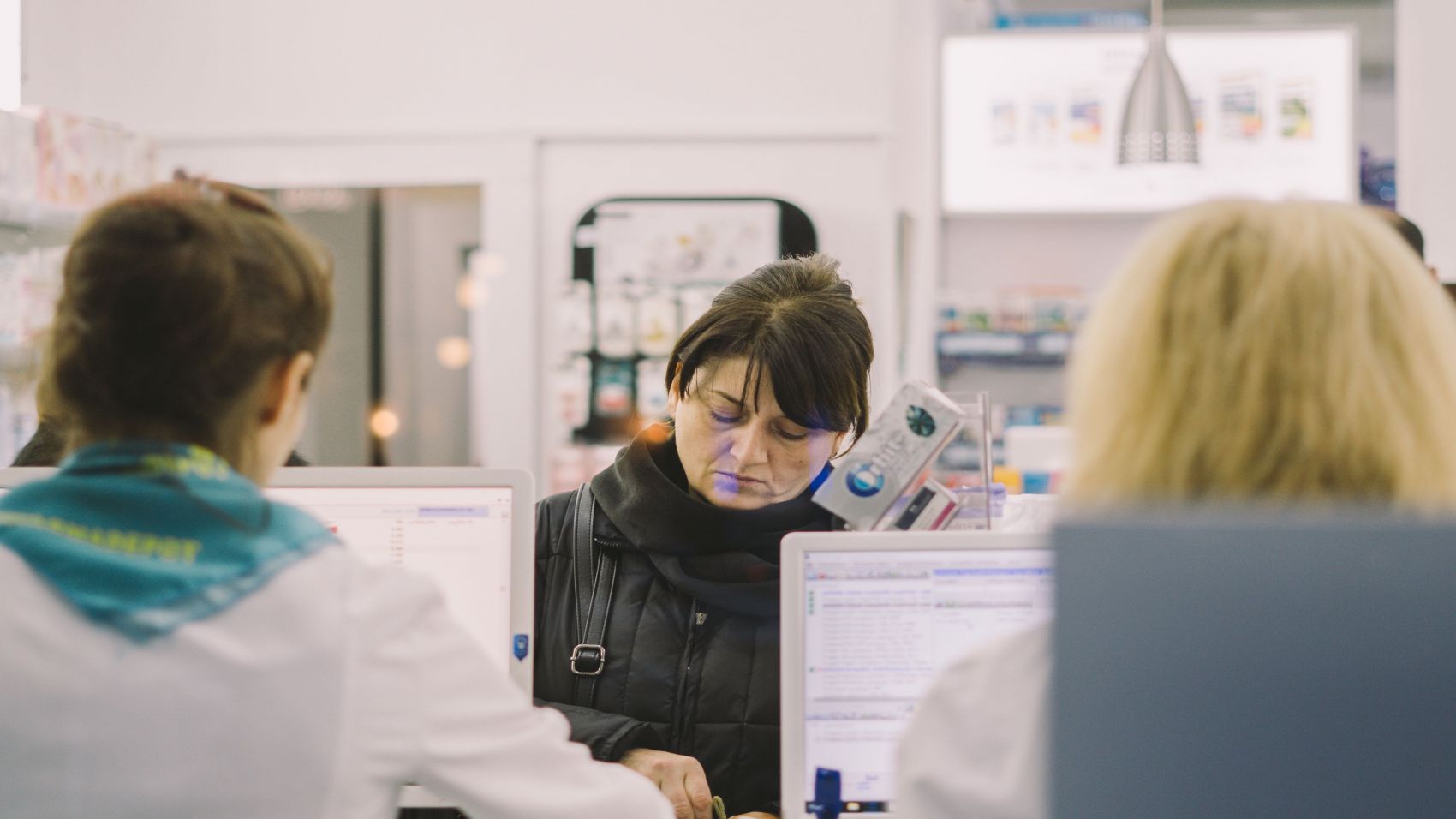 Curso de Auxiliar en Farmacia