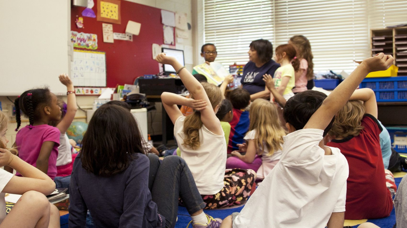 Curso Auxiliar de Jardín de Infancia