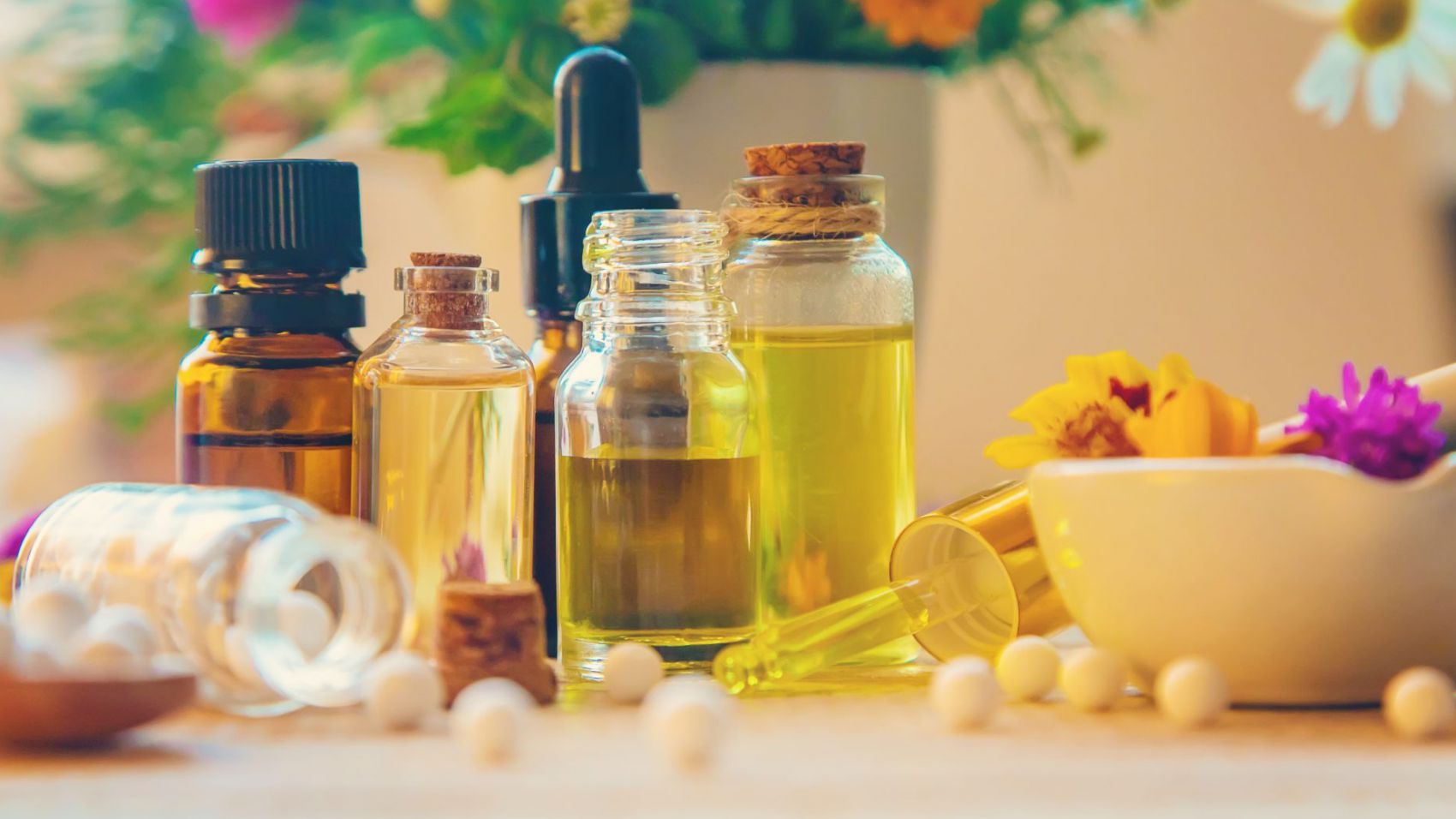 Programa de Especialización en Naturopatía