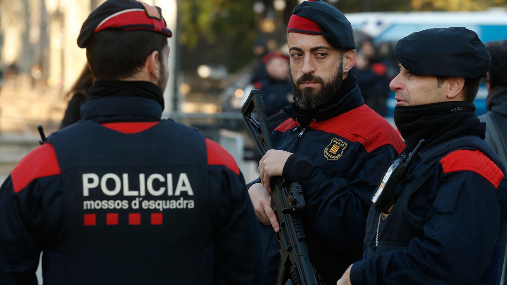 Oposiciones de Mossos D Esquadra