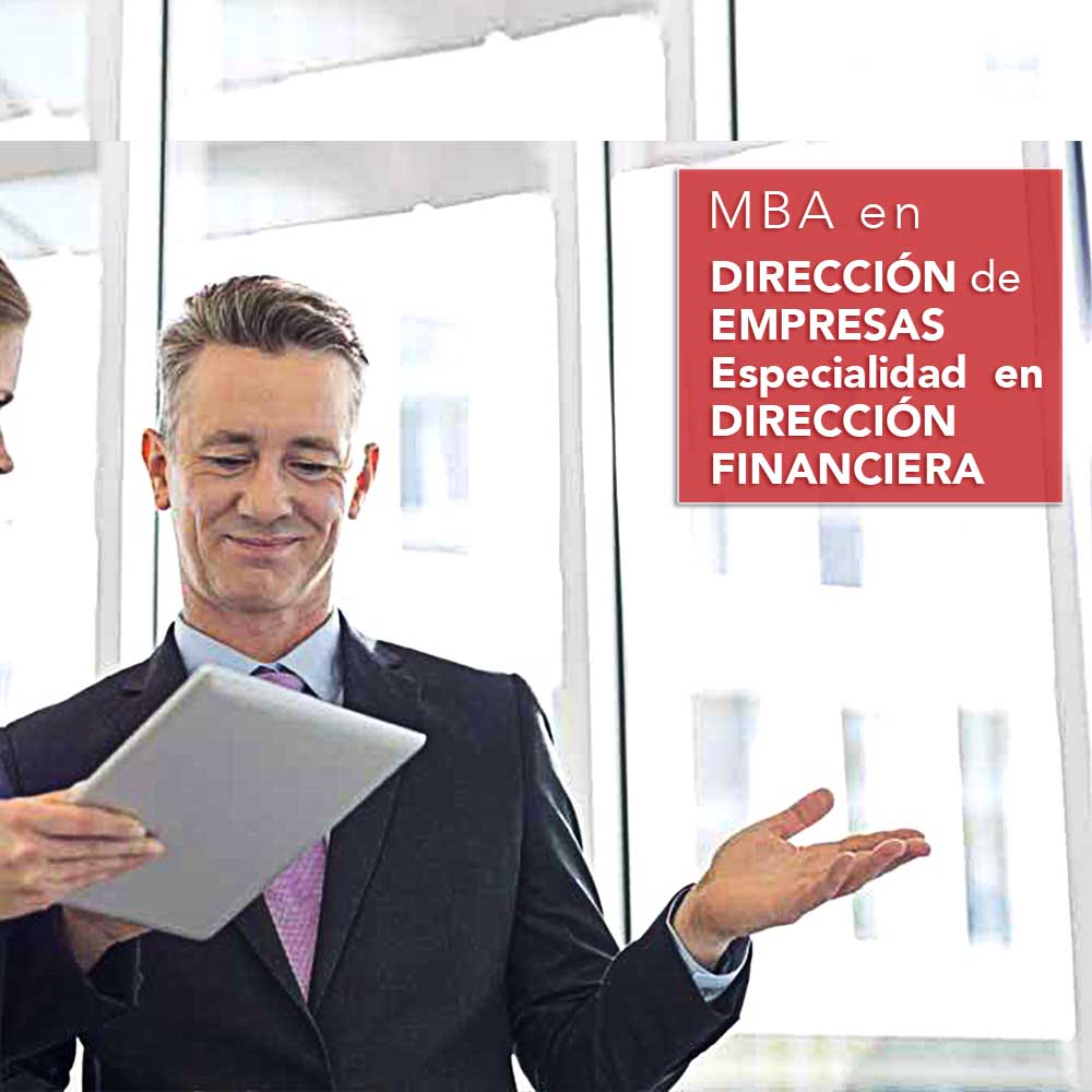 Máster Full Time Finanzas