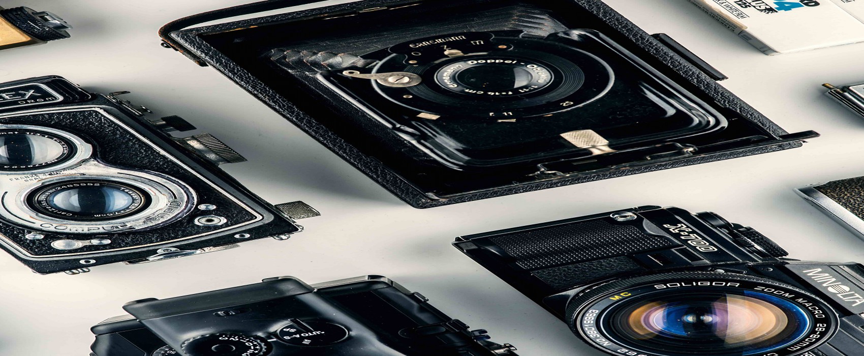 Curso de Fotografía Digital