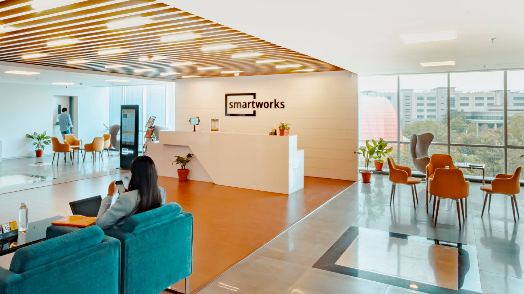 Recepcionista de Hotel con Prácticas