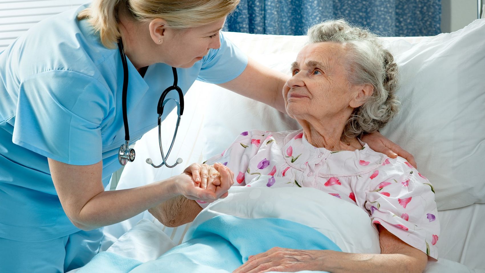 Auxiliar de Geriatría con Prácticas