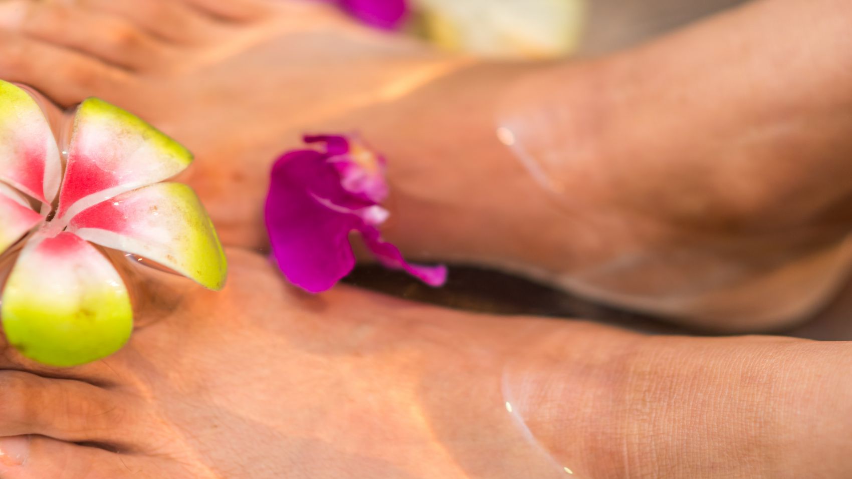 Curso de Reflexología Podal con Prácticas