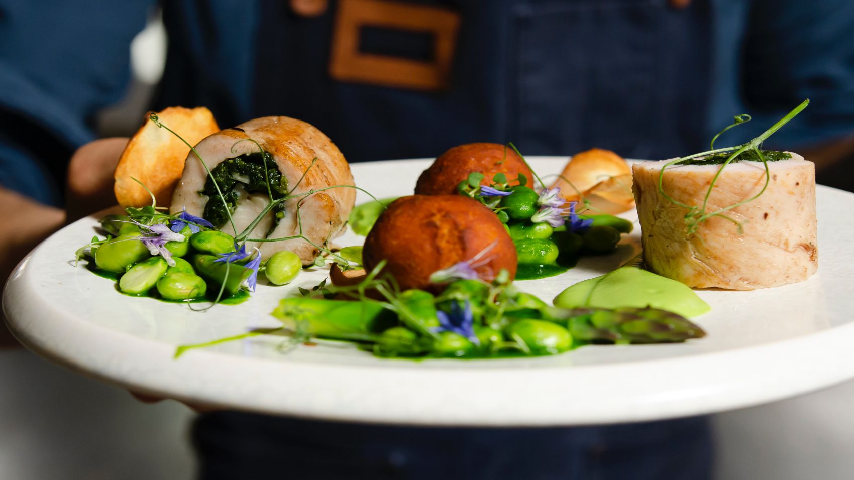 Técnico en Servicios de Alimentación y Gastronomía